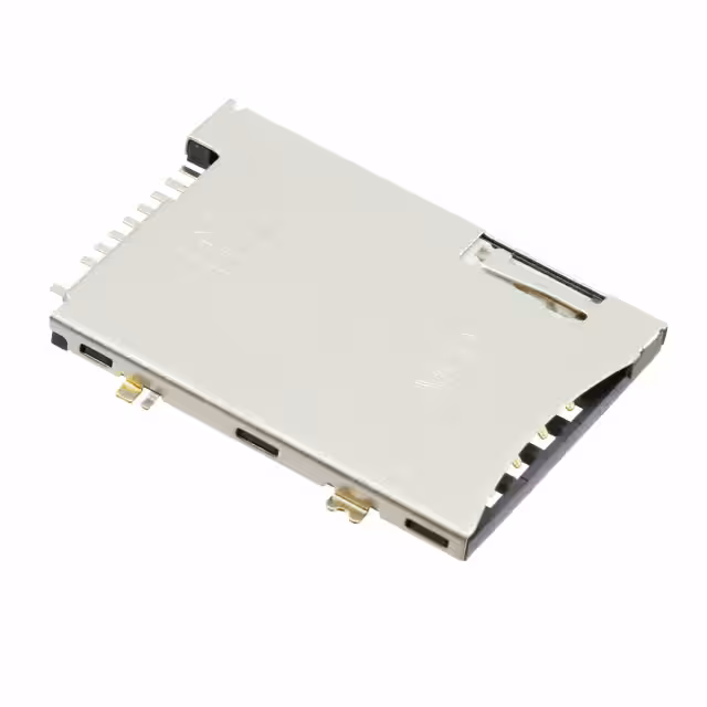 476030001 Molex  Prese per schede PC