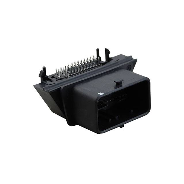 477320361 Molex  Headers Male Pins