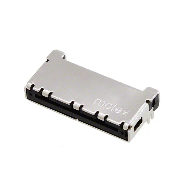 490450011 Molex  Headers Receptacles Female Sockets