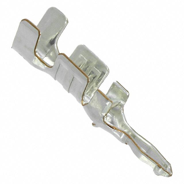 500978100 Molex  Contacts de connecteur rectangulaires