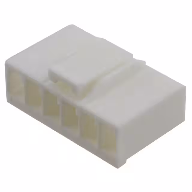 510670600 Molex  Rectangular Connector Housings
