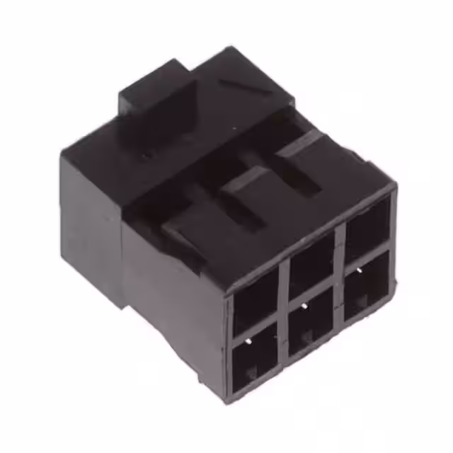 511100652 Molex  Boîtiers de connecteurs rectangulaires