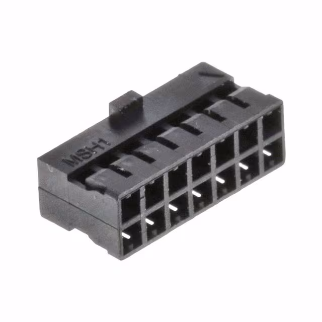 511101452 Molex  Boîtiers de connecteurs rectangulaires