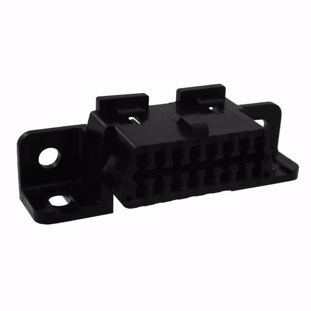 511161601 Molex  Carcasas de conector D-Sub en forma de D