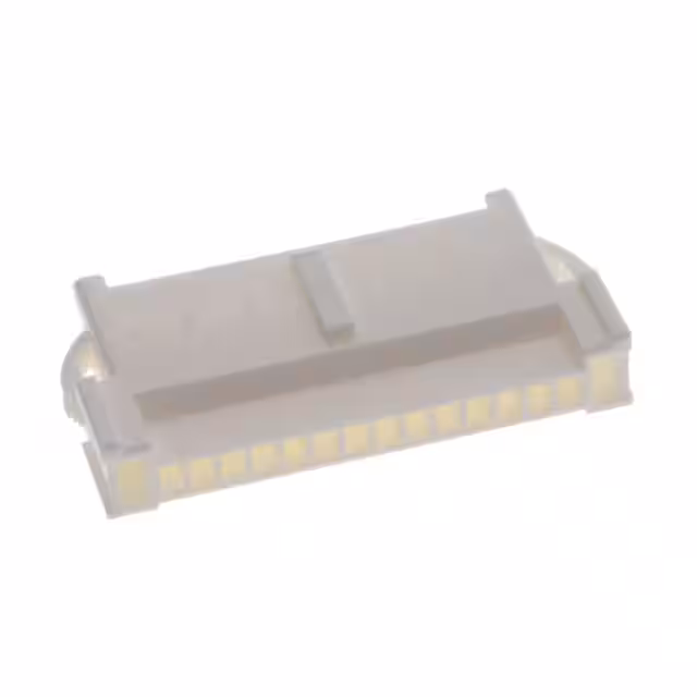 511981400 Molex  Boîtiers de connecteurs rectangulaires