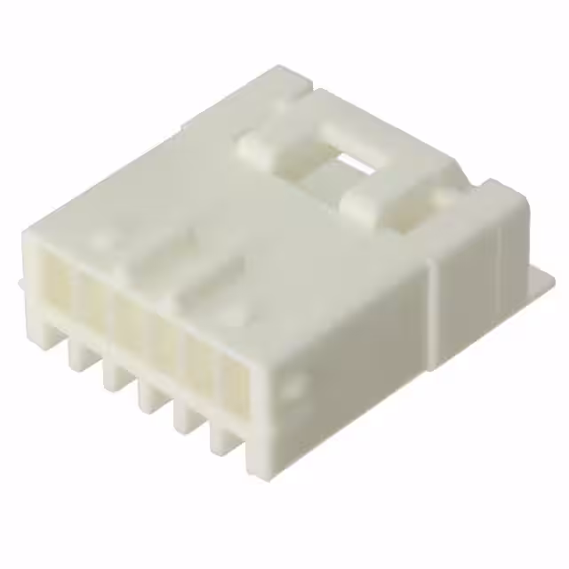 512270600 Molex  Boîtiers de connecteurs rectangulaires