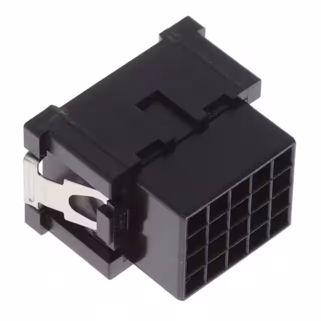 512332011 Molex  Boîtiers de connecteurs rectangulaires