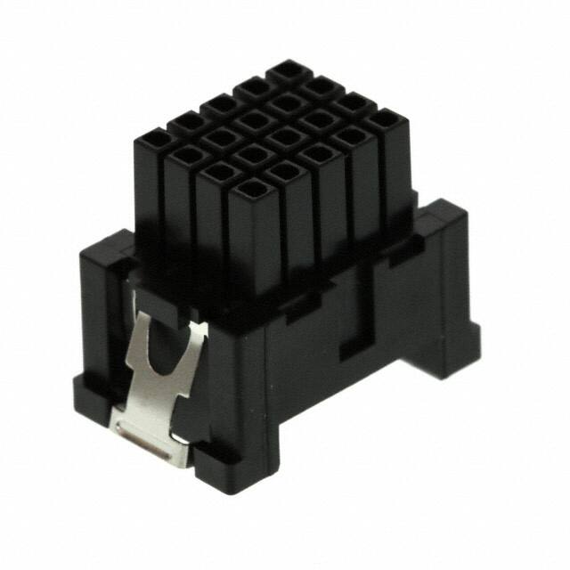 512382011 Molex  Boîtiers de connecteurs rectangulaires