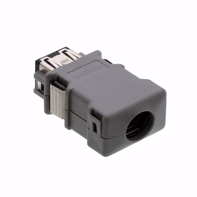 512970471 Molex  Boîtiers de connecteurs rectangulaires