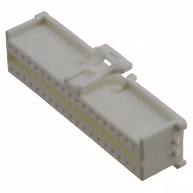 513533800 Molex  Boîtiers de connecteurs rectangulaires