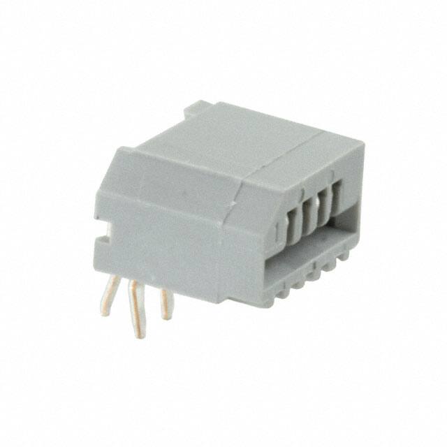 520440445 Molex  FFC FPC (Flat Flexible) Steckverbinderbaugruppen