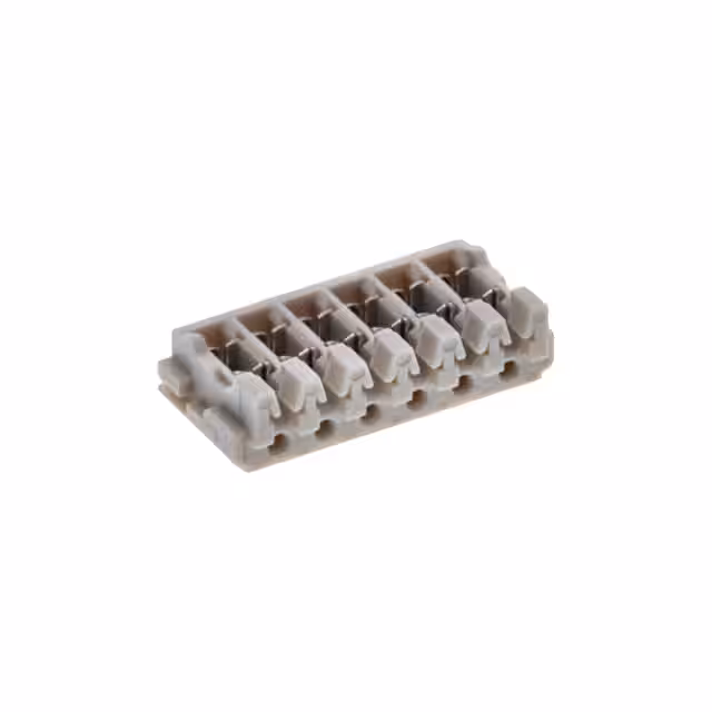 524840610 Molex  Free Hanging Panel Mount