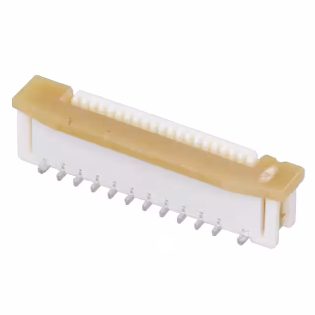 525592052 Molex  Ensembles de connecteurs FFC FPC (Flat Flexible)