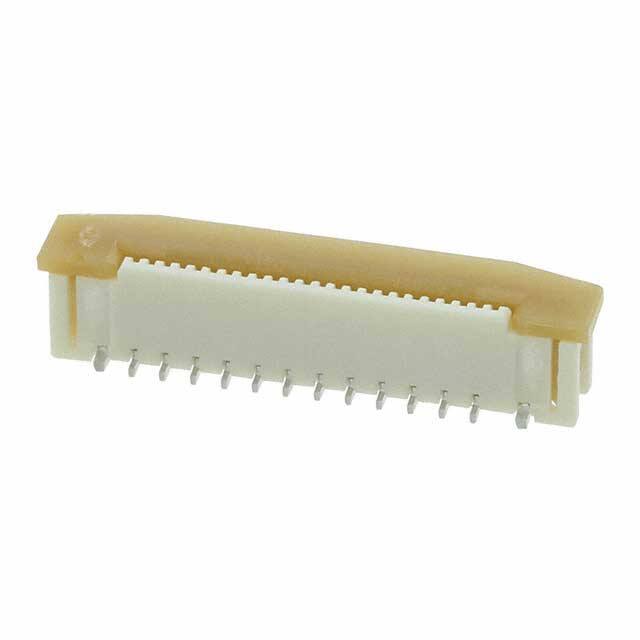525592452 Molex  Ensembles de connecteurs FFC FPC (Flat Flexible)