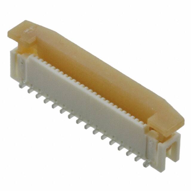 525592752 Molex  FFC FPC (Flat Flexible) Connector Assemblies