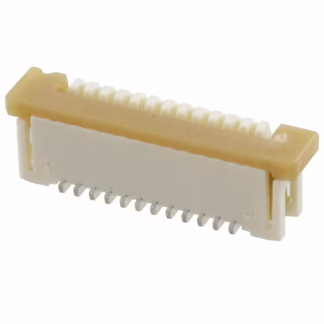 526101233 Molex  Ensembles de connecteurs FFC FPC (Flat Flexible)
