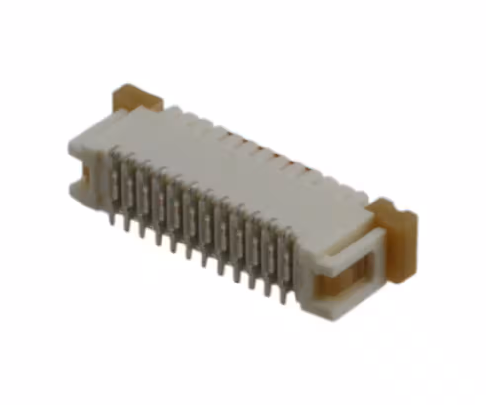 526101275 Molex  Conjuntos de conectores FFC FPC (planos y flexibles)