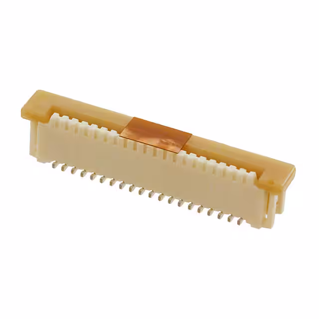 526102075 Molex  FFC FPC (Flat Flexible) Connector Assemblies