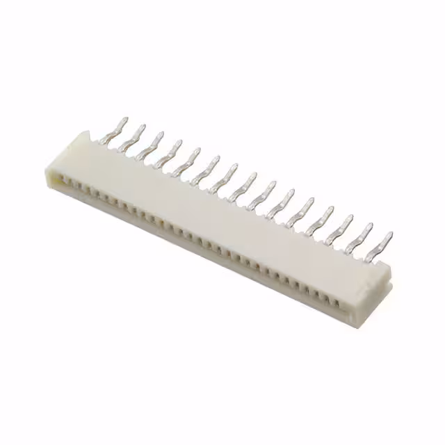 528063010 Molex  Conjuntos de conectores FFC FPC (planos y flexibles)