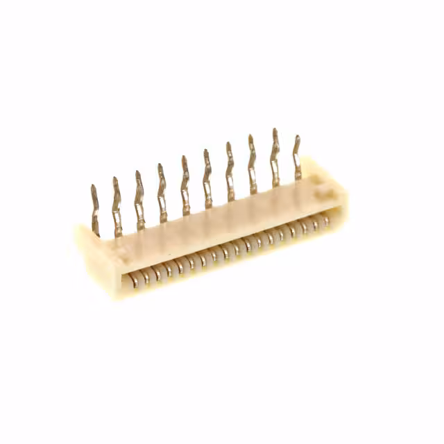 528071810 Molex  Conjuntos de conectores FFC FPC (planos y flexibles)