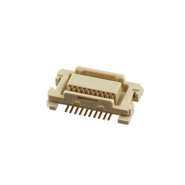 529910208 Molex  Arrays Edge Type Mezzanine (Board to Board)