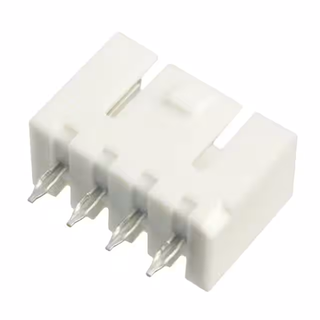 532580429 Molex  Embases à broches mâles