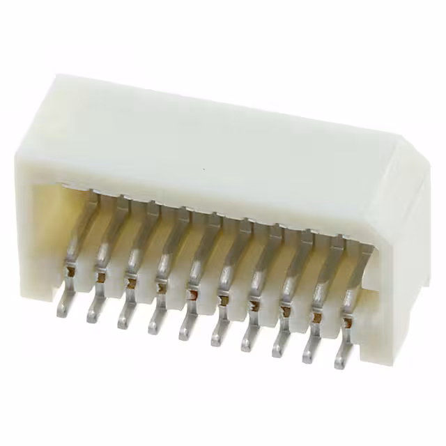 533092070 Molex  Arrays Edge Type Mezzanine (Board to Board)