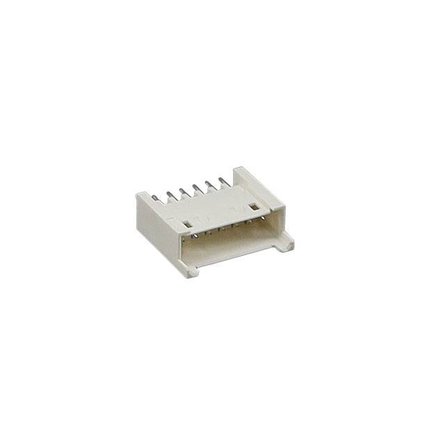 535170730 Molex  Embases à broches mâles
