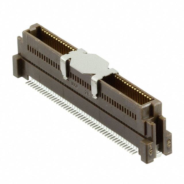 536270974 Molex  Arrays Edge Type Mezzanine (Board to Board)