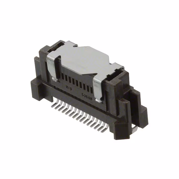 536490374 Molex  Arrays Edge Type Mezzanine (Board to Board)
