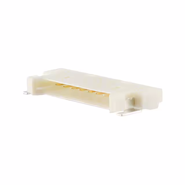 537800870 Molex  Embases à broches mâles