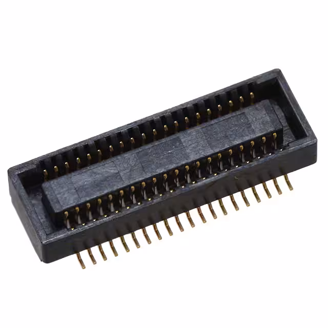 541020404 Molex  Arrays Edge Type Mezzanine (Board to Board)
