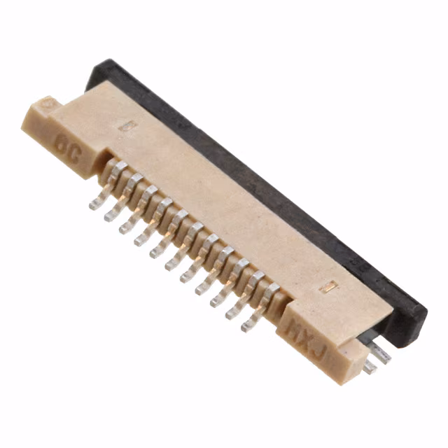 545481171 Molex  Conjuntos de conectores FFC FPC (planos y flexibles)