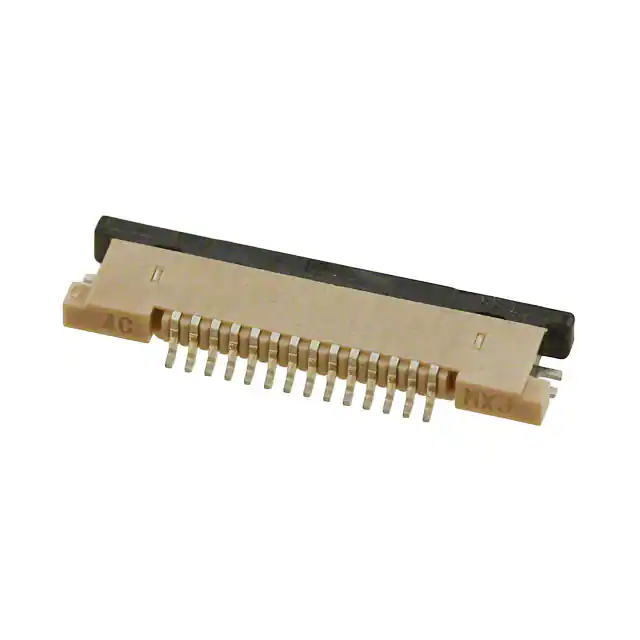 545481471 Molex  FFC FPC (Flat Flexible) Connector Assemblies