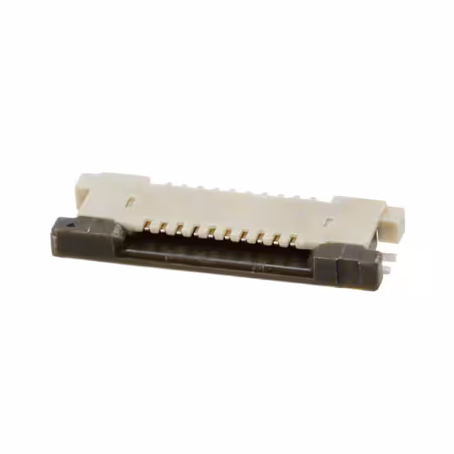 545501033 Molex  FFC FPC (Flat Flexible) Connector Assemblies