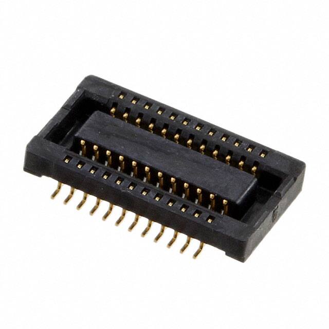 547220244 Molex  Arrays Edge Type Mezzanine (Board to Board)