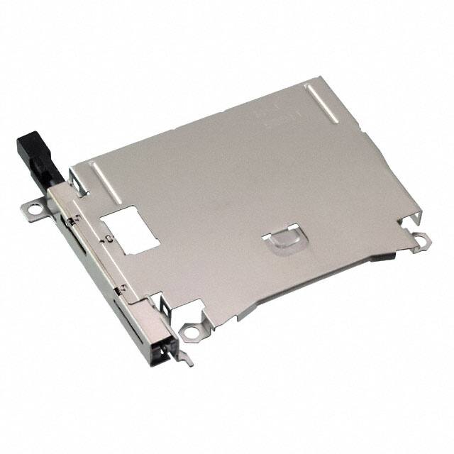 553650011 Molex  PC Card Sockets