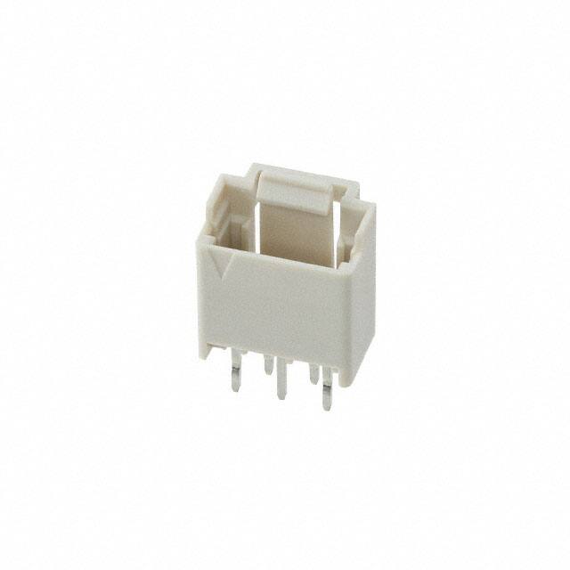 554470570 Molex  Embases à broches mâles