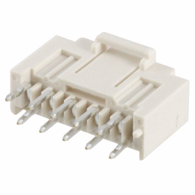 554471070 Molex  Embases à broches mâles