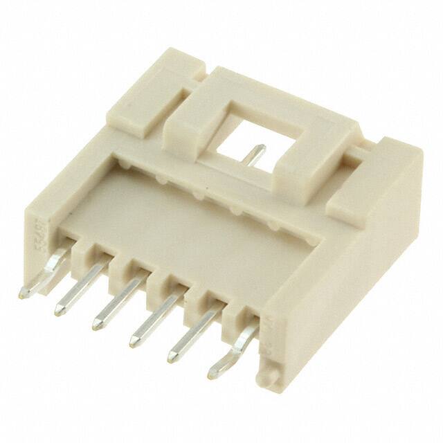 554870619 Molex  Headers Male Pins