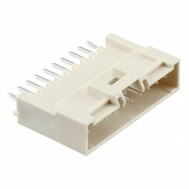 554871019 Molex  Embases à broches mâles