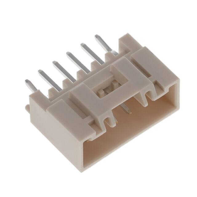 557550619 Molex  Embases à broches mâles