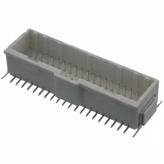 557634070 Molex  Headers Male Pins