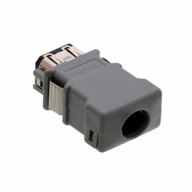 558361270 Molex  Boîtiers de connecteurs rectangulaires