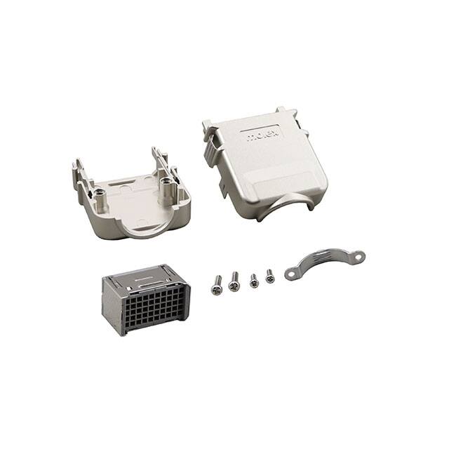 558365001 Molex  Rectangular Connector Housings