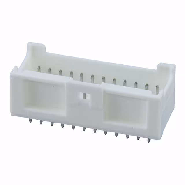 559172410 Molex  Headers Male Pins