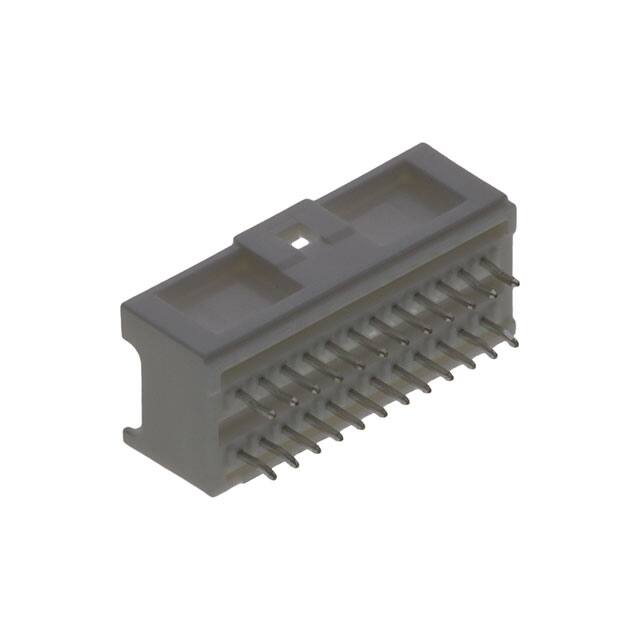 559172430 Molex  Embases à broches mâles