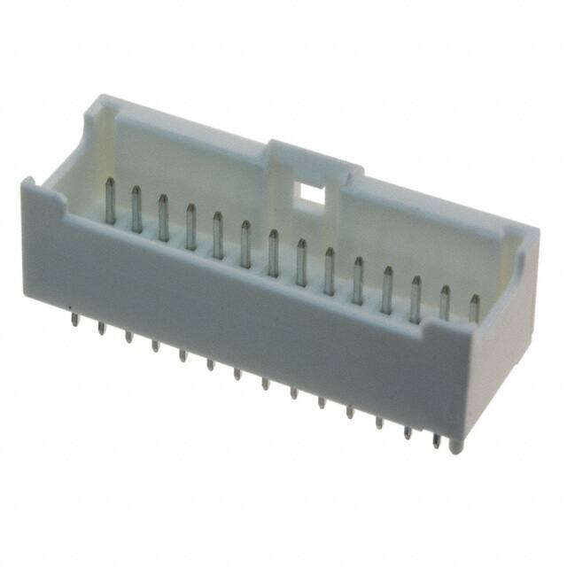 559172810 Molex  Headers Male Pins