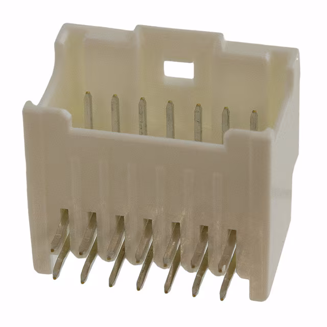 559591430 Molex  Headers Male Pins