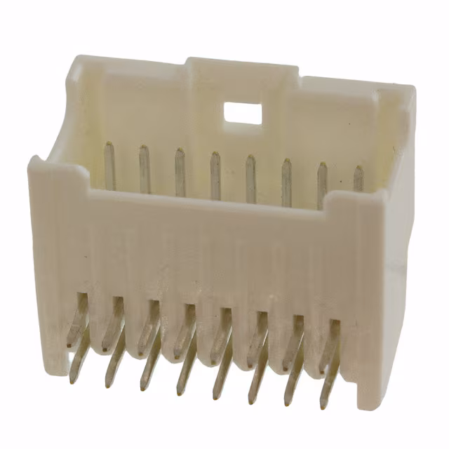 559591630 Molex  Headers Male Pins